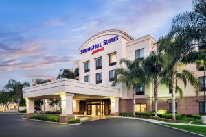 Image of SpringHill Suites Bakersfield