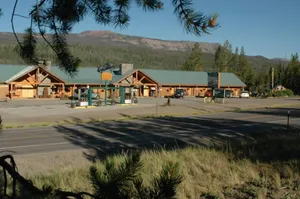 Image of Lava Mountain Lodge
