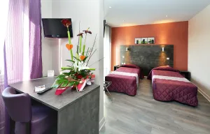 Image of Hôtel Concorde - Rodez Centre Ville