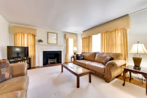 Image of Peaceful Camden Vacation Rental about 3 Mi to Town!