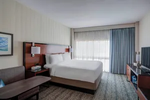 Image of Houston Airport Marriott at George Bush Intercontinental