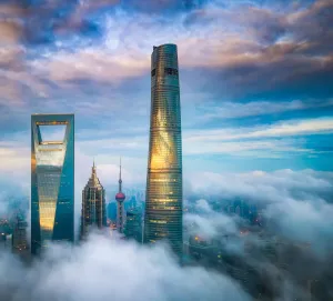 Image of J Hotel, Shanghai Tower - Above All Else, Overlooking the Bund