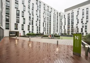 Image of Student Only Silver Studio Deluxe Sterling Court