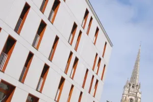 Image of Temporesidence Cathedrale