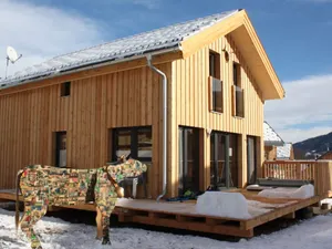 Image of Modern Chalet With Sauna