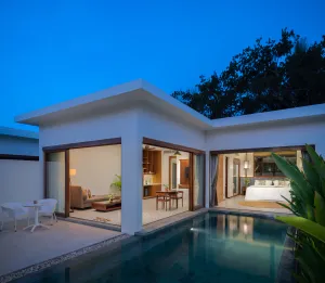Image of WAKA VILLA Private Pool Resort & Spa - Adults Only