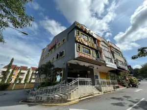 Image of Seeds Hotel Wangsa Maju