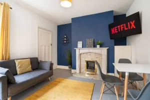 Image of 3 Bed Flat-Close to City Centre