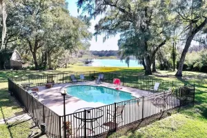 Image of Events & Weddings Welcome! Lake View Pool Home