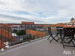 Image of Alluring Apartment close to centre & sea