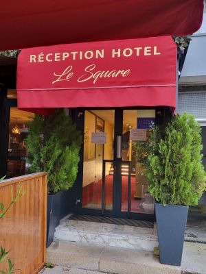 Image of Hôtel Le Square