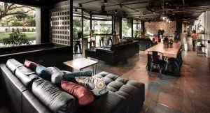 Image of the echo hotel