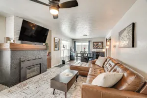 Image of Updated Spokane Home w/ Furnished Patio Near Dtwn!