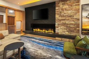 Image of Fairfield by Marriott Inn & Suites Cedar Rapids North