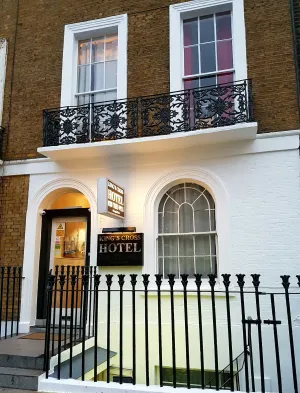 Image of Kings Cross Hotel London