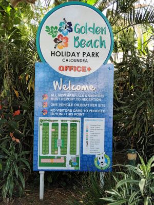 Image of Golden Beach Holiday Park