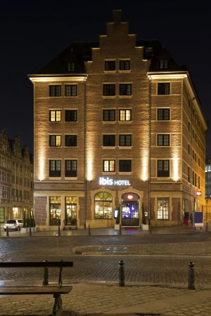 Image of ibis Hotel Brussels off Grand'Place