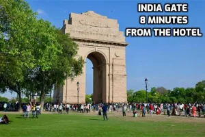 Image of Hotel Sai Miracle - New Delhi