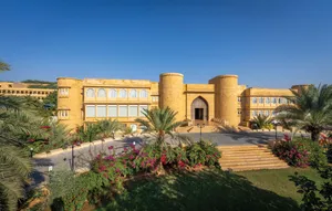 Image of Rang Mahal Jaisalmer