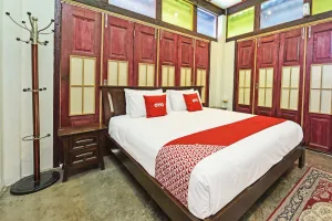 Image of OYO Home 90332 Jentayu Homestay Pontian