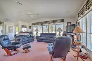 Image of Lady Lake House with Lanai and Community Pool!