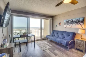 Image of Ocean Front and Pool Front At Daytona Inn Beach Resort