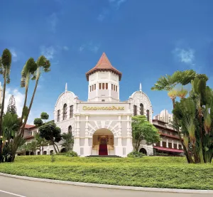Image of Goodwood Park Hotel