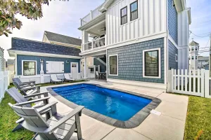Image of Ocean City House Rental < 1 Mile to Beach!