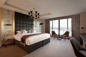 Image of DoubleTree by Hilton Edinburgh - Queensferry Crossing