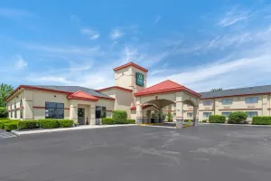 Image of Quality Inn Greenville North
