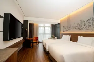 Image of UrCove By Hyatt Tianjin Eye