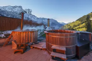 Image of Griesalp Hotels