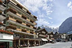 Image of Hotel Central Wolter - Grindelwald
