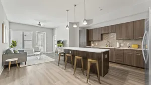 Image of Top Floor Soco 2BR King Suite 8 Mins to Downtown