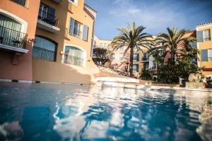 Image of Hotel Byblos Saint-Tropez