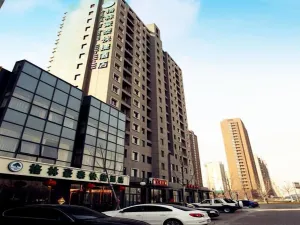 Image of VX Hotel Tianjin West Yongyang Road Florentia Town
