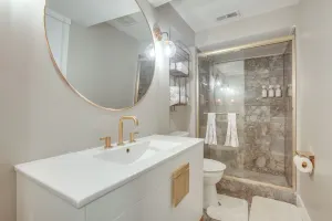 Image of Spacious Riverfront Delaware Home w/ Views