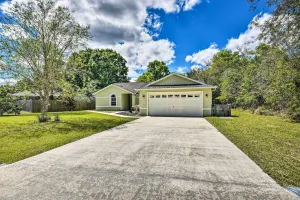 Image of Palm Coast Family Home with Private Pool and Lanai!