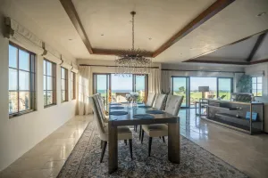 Image of Lx14: Luxury Golf Course Villa With 360 Ocean View