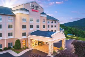 Image of Fairfield Inn & Suites Chattanooga I-24/Lookout Mountain