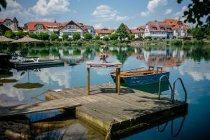 Image of Seehotel Niedernberg - Das Dorf am See