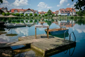Image of Seehotel Niedernberg - Das Dorf am See