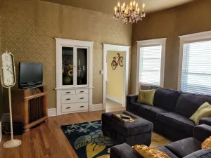 Image of Vintage Parlor 2 Bedroom Home