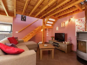 Image of Holiday Home in La Roche-en-Ardenne with Garden