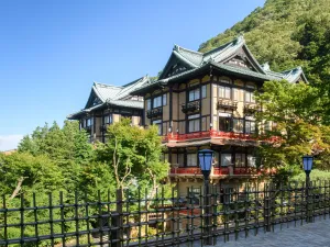 Image of Fujiya Hotel