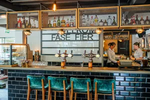 Image of Hotel Fase Fier Eten en Drinken