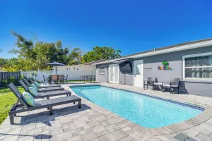 Image of Pinellas Park Home w/ Pool: 9 Mi to Beach!