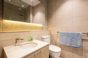 Image of StayAU Stylish 3BR Sea Breeze Mordialloc