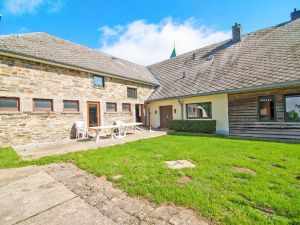Image of Cozy Holiday Home in Sourbrodt With Private Pool and Sauna
