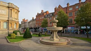 Image of Luxury 2bed Apartment in Wolverhampton
